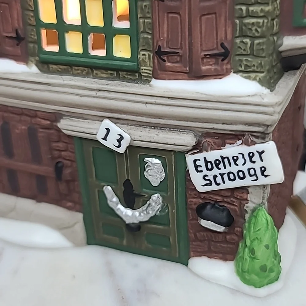 Department 56 Vintage Heritage Village Collection 